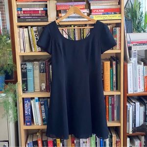 Vintage Hampton Nites dress